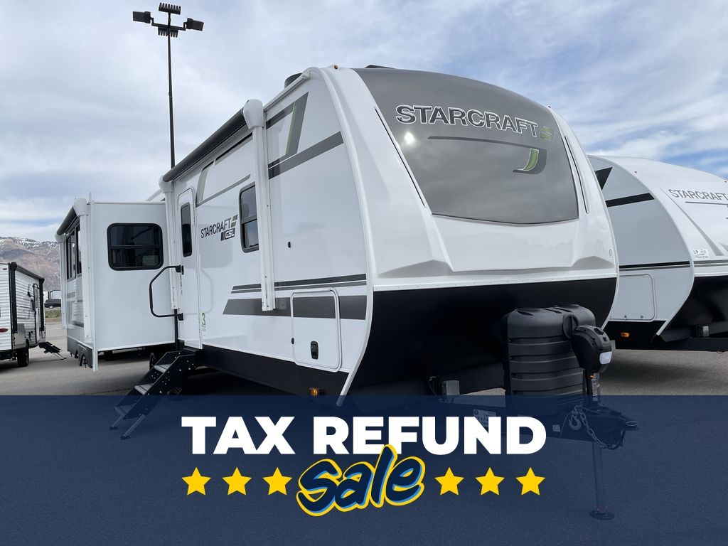 New 2025 Starcraft GSL 290RLS