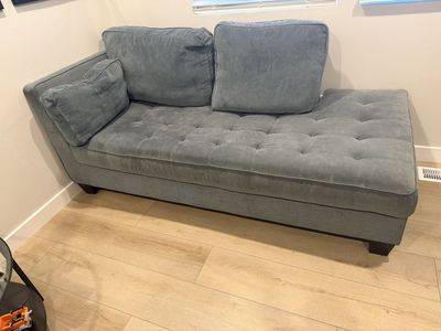 Sofa chaise