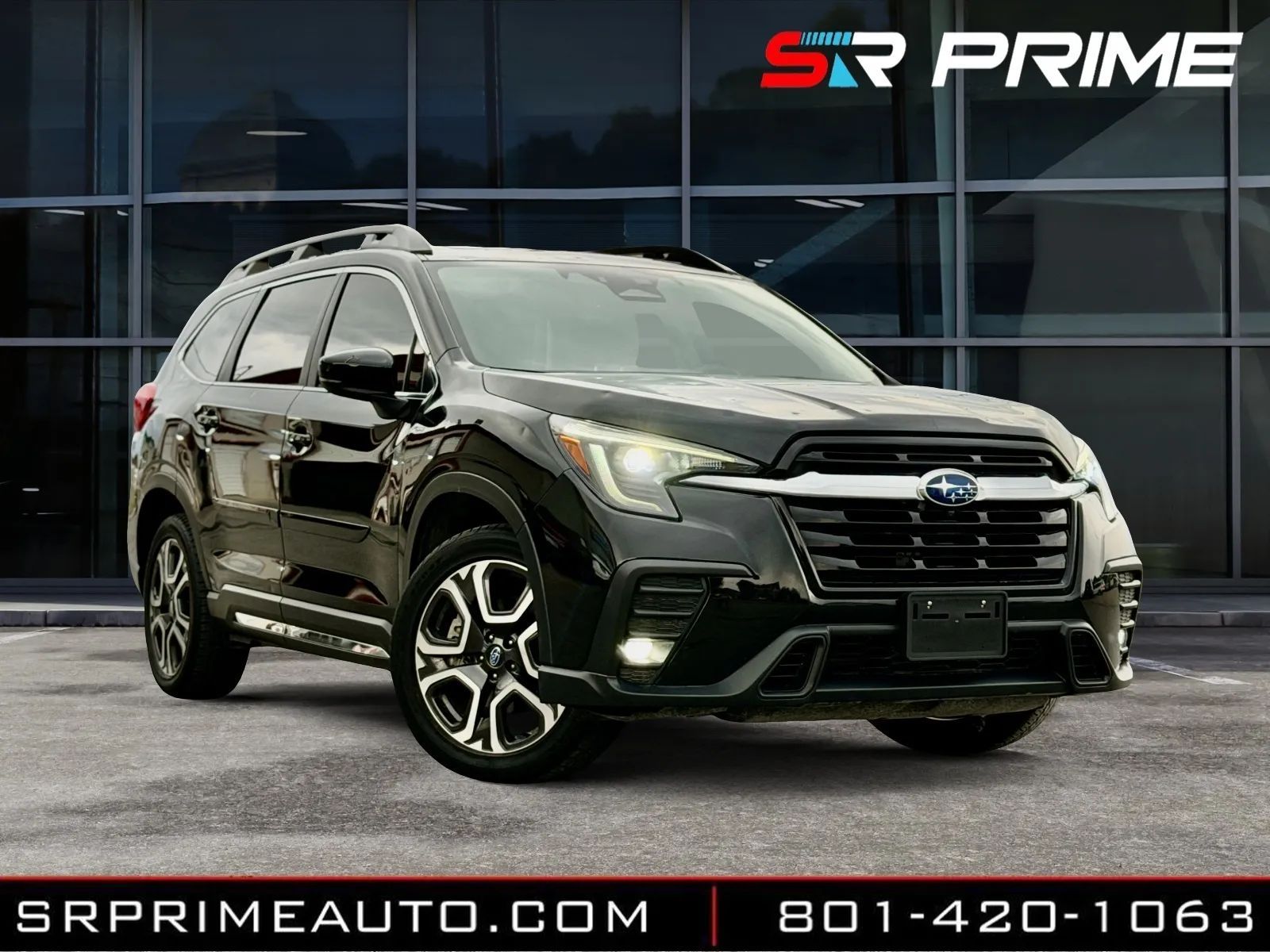2024 Subaru Ascent Limited 7-Passenger