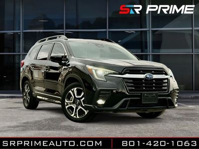 2024 Subaru Ascent Limited 7-Passenger