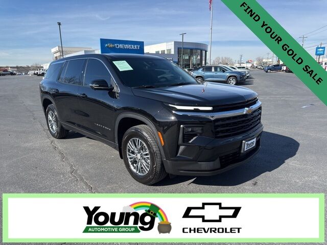 2024 Chevrolet Traverse LS