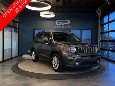 2020 Jeep Renegade Latitude