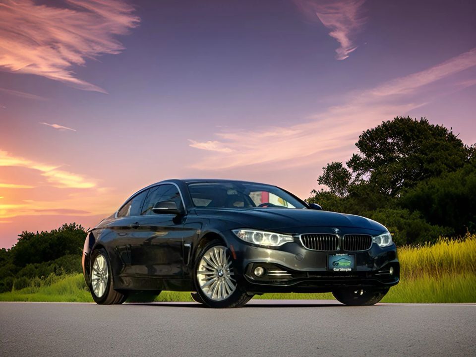 2014 BMW 4 428i xDrive