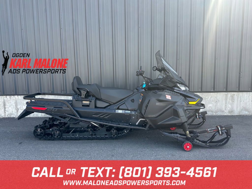 2026 SKI-DOO Skandic LE 600 ACE Black - UB00161