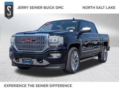 2017 GMC 1500 Denali