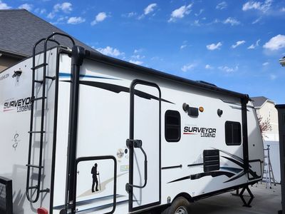 Forest River Surveyor Legend 19RBLE