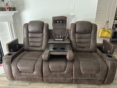 Recliner Couch