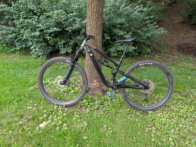 Cannondale LT2 Mountain Bike - Awesome Trail Bike!