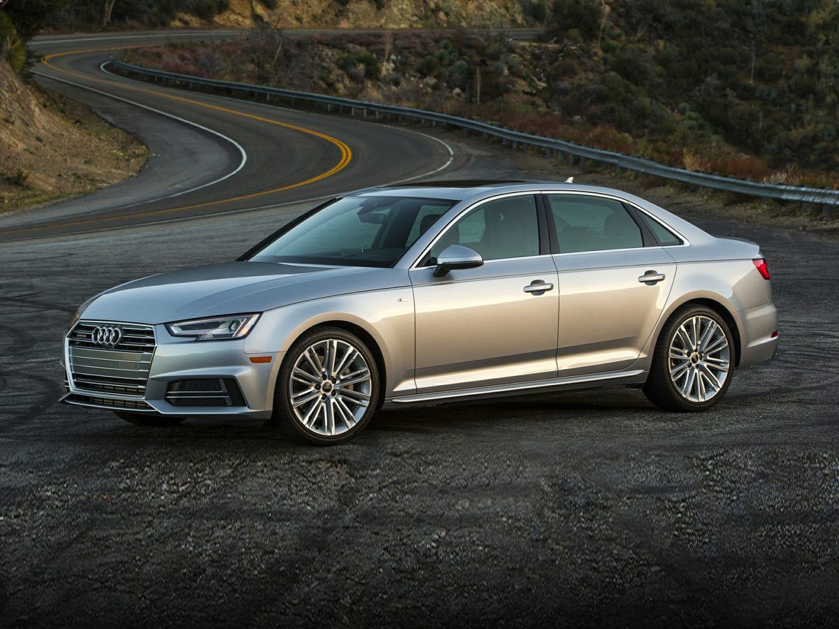 2017 AUDI A4 2.0T ultra Premium