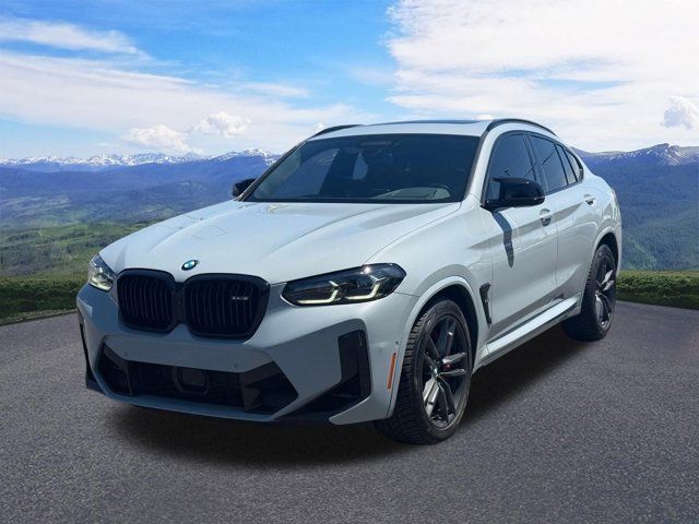 2022 BMW X4 M Base