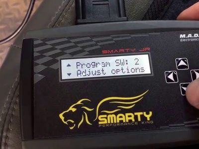 Smarty jr tuner for 03-08 5.9 Cummins