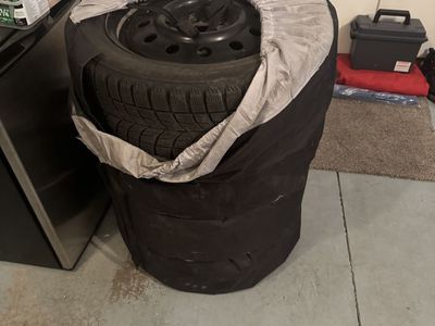 Blizzard 205/55R16
