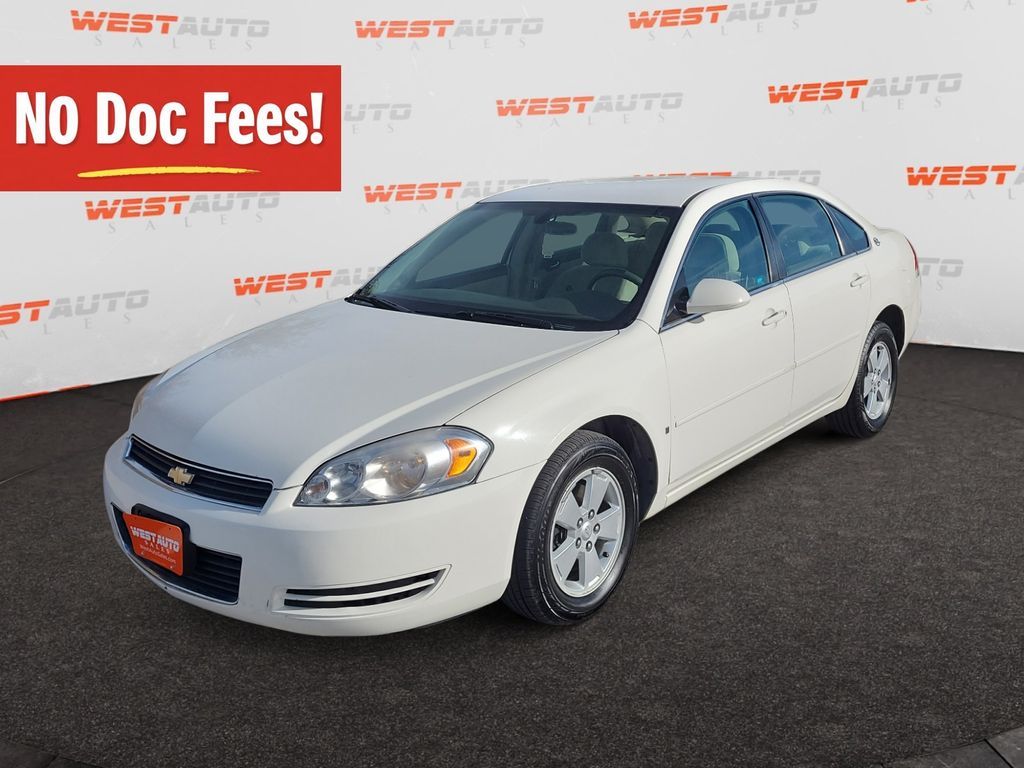 2008 Chevrolet Impala LT