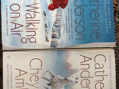 Catherine Anderson books