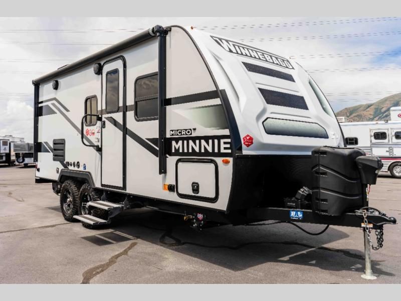 Used 2023 Winnebago Micro Minnie 2108TB