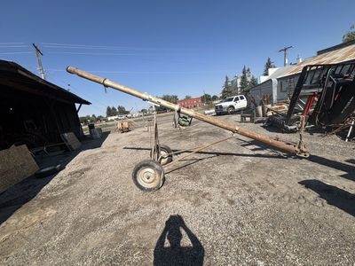 18’ grain auger