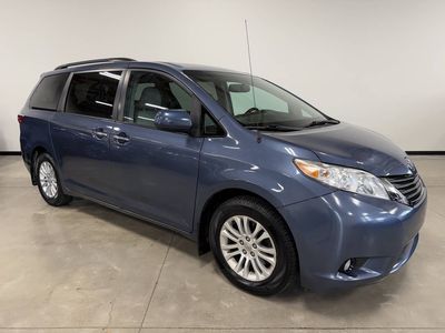 2015 Toyota Sienna XLE 8-Passenger