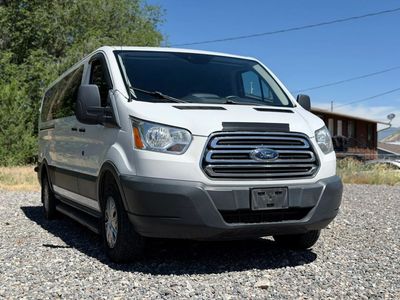 2018 Ford Transit 350 XLT