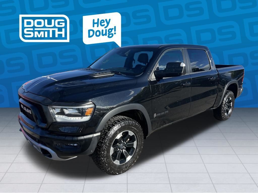 2023 Ram 1500 Rebel