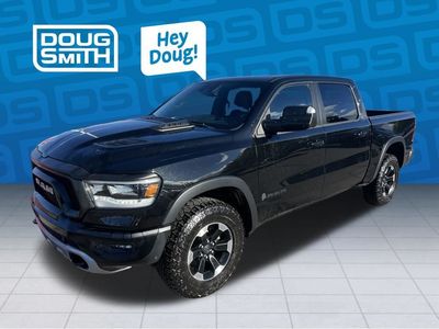 2023 Ram 1500 Rebel