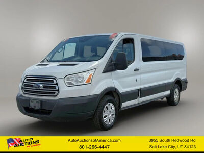 2017 FORD TRANSIT 350 XLT