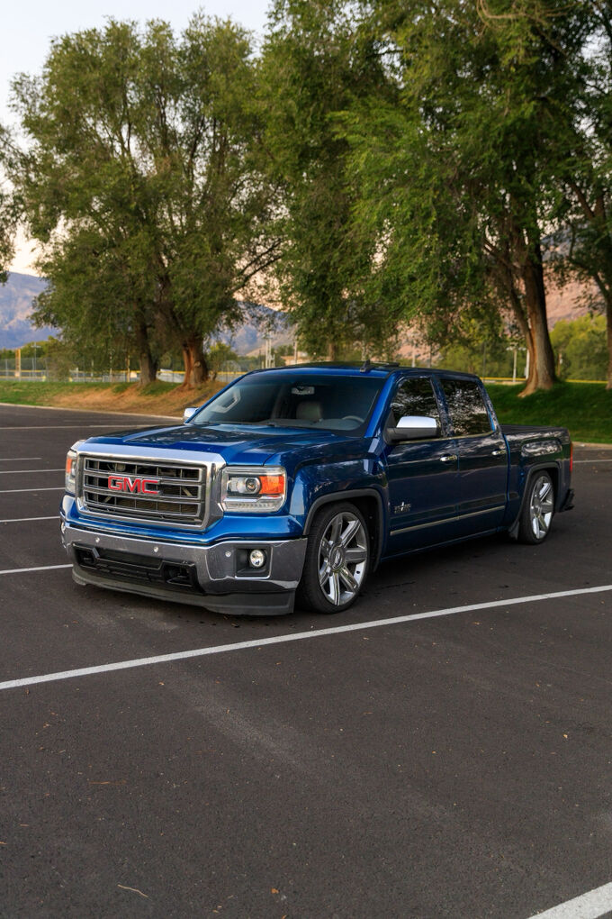 2015 GMC 1500 SLT