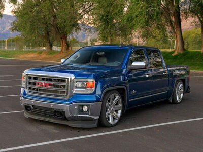 2015 GMC 1500 SLT