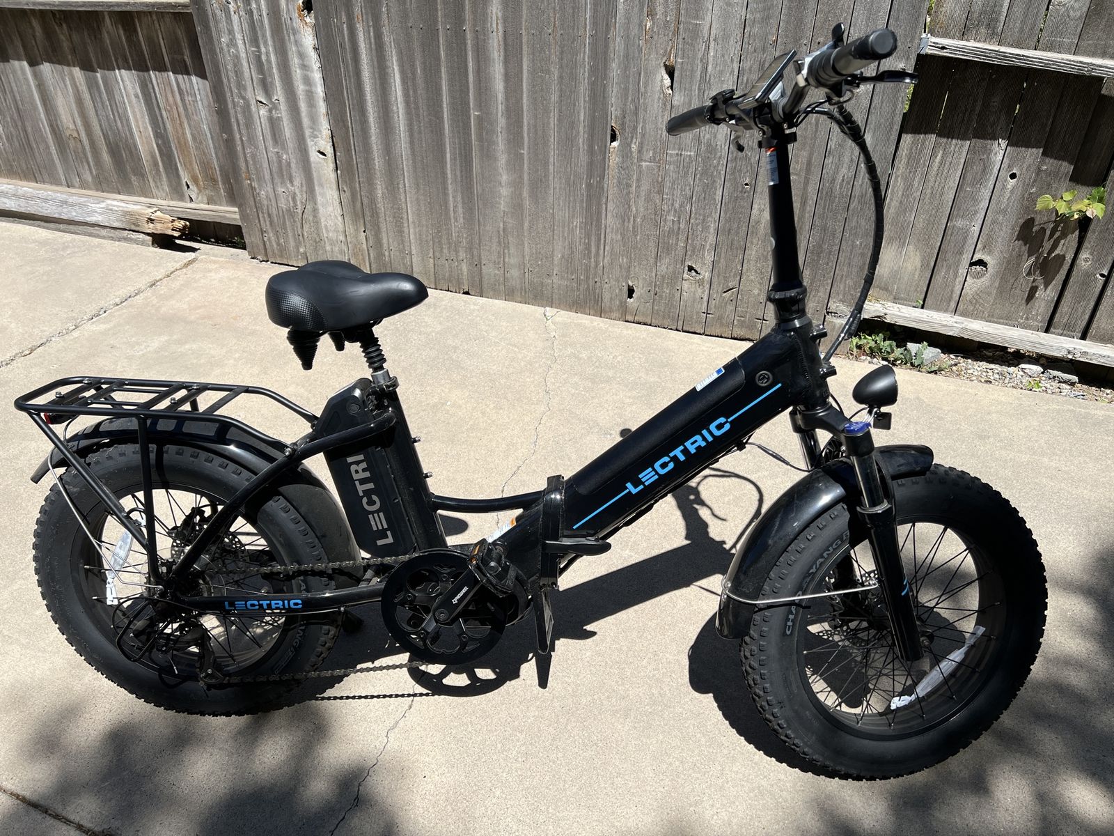 Electric Bike