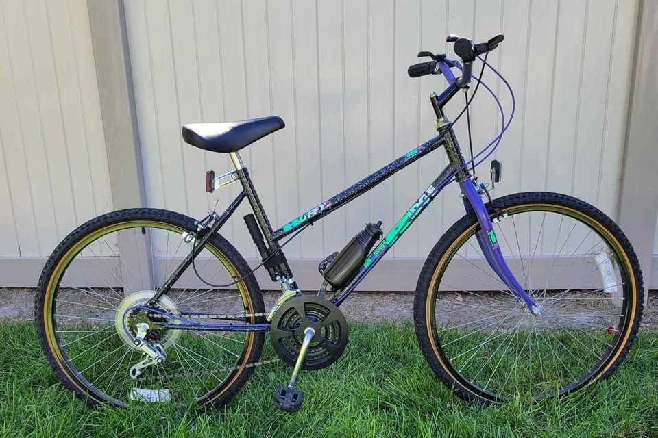 Huffy 26" 18 speed bike