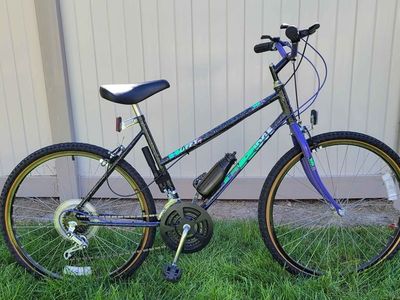 Huffy 26" 18 speed bike