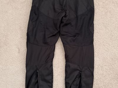Motorcycle Pants Mesh