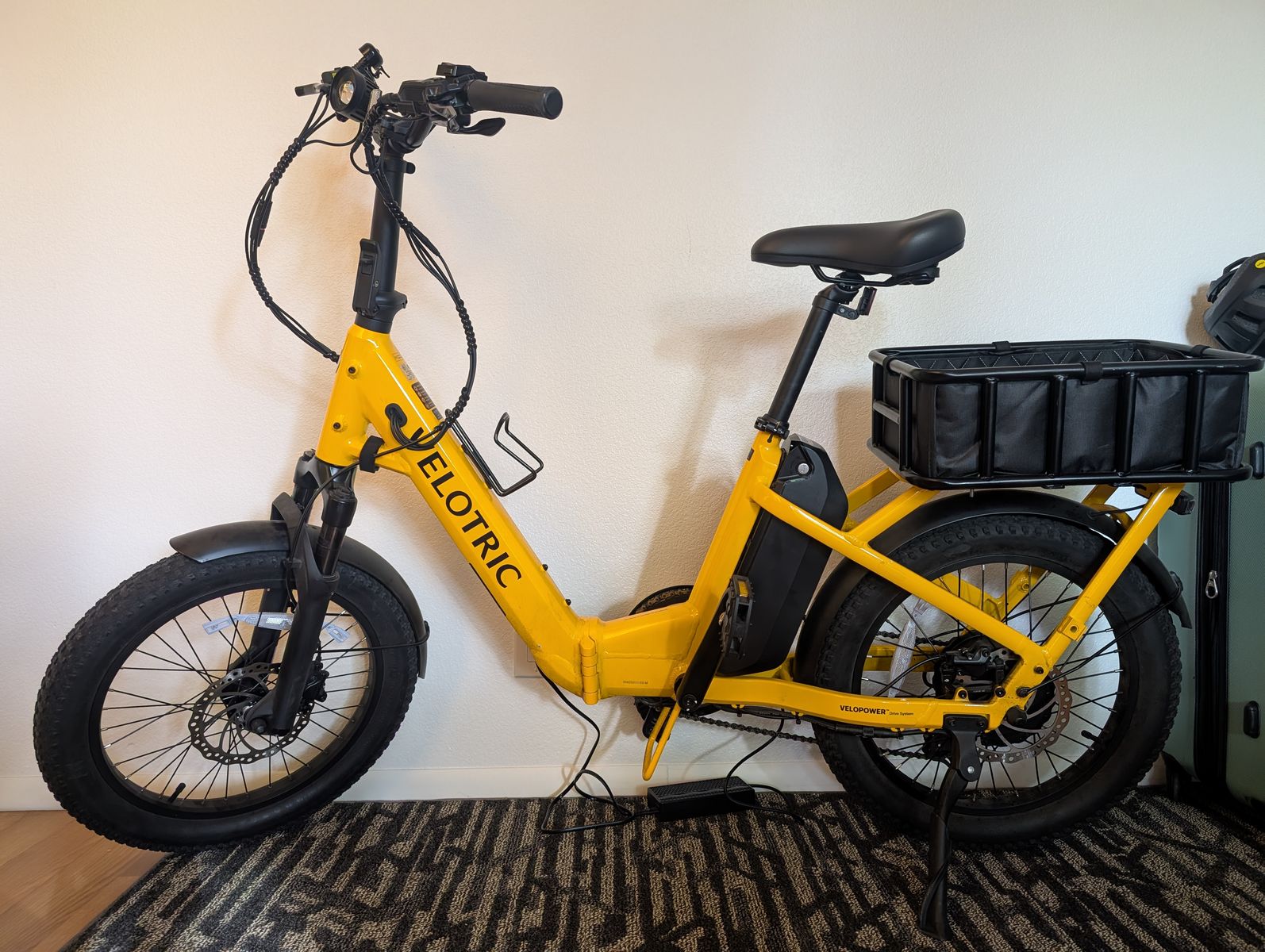 E-Bike Velotric Fold I plus