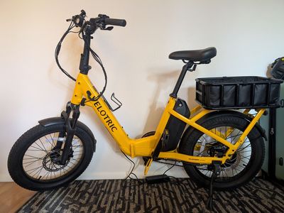 E-Bike Velotric Fold I plus