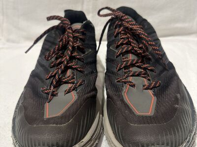 Hoka Speed Goat 4 Men’s 12 Brown Trail Shoes
