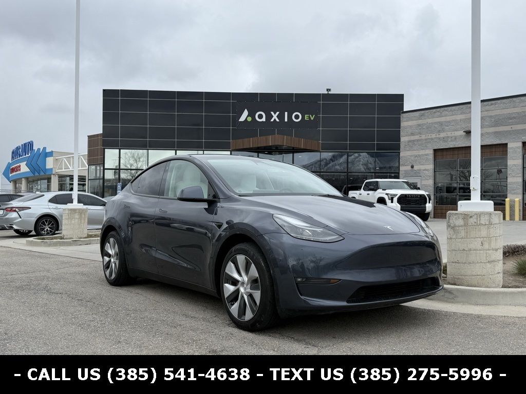 2023 Tesla Model Y Long Range