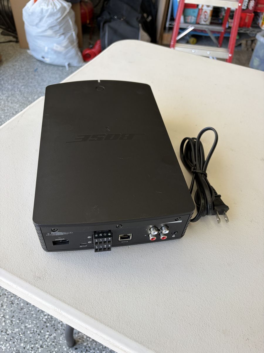 Bose Soundtouch SA-5 amplifier