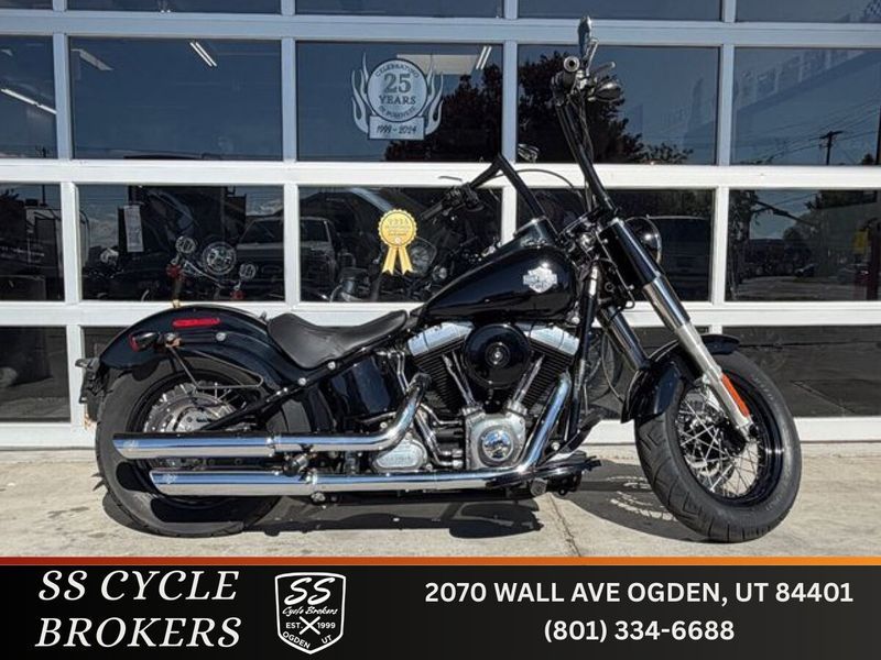2014 Harley-Davidson FLS Softail Slim