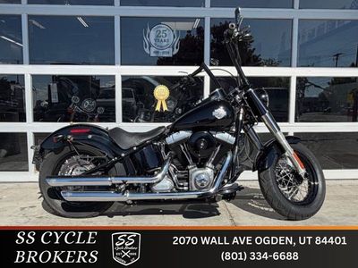 2014 Harley-Davidson FLS Softail Slim