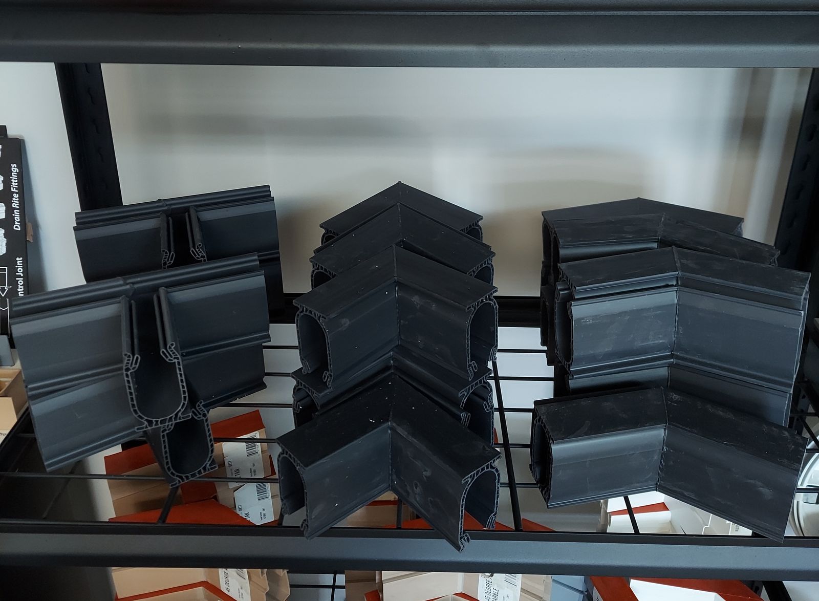 STEGMEIER CONNECTIONS AND ACCESSORIES