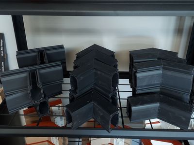 STEGMEIER CONNECTIONS AND ACCESSORIES