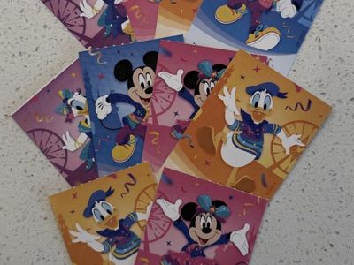 Disneyland tickets
