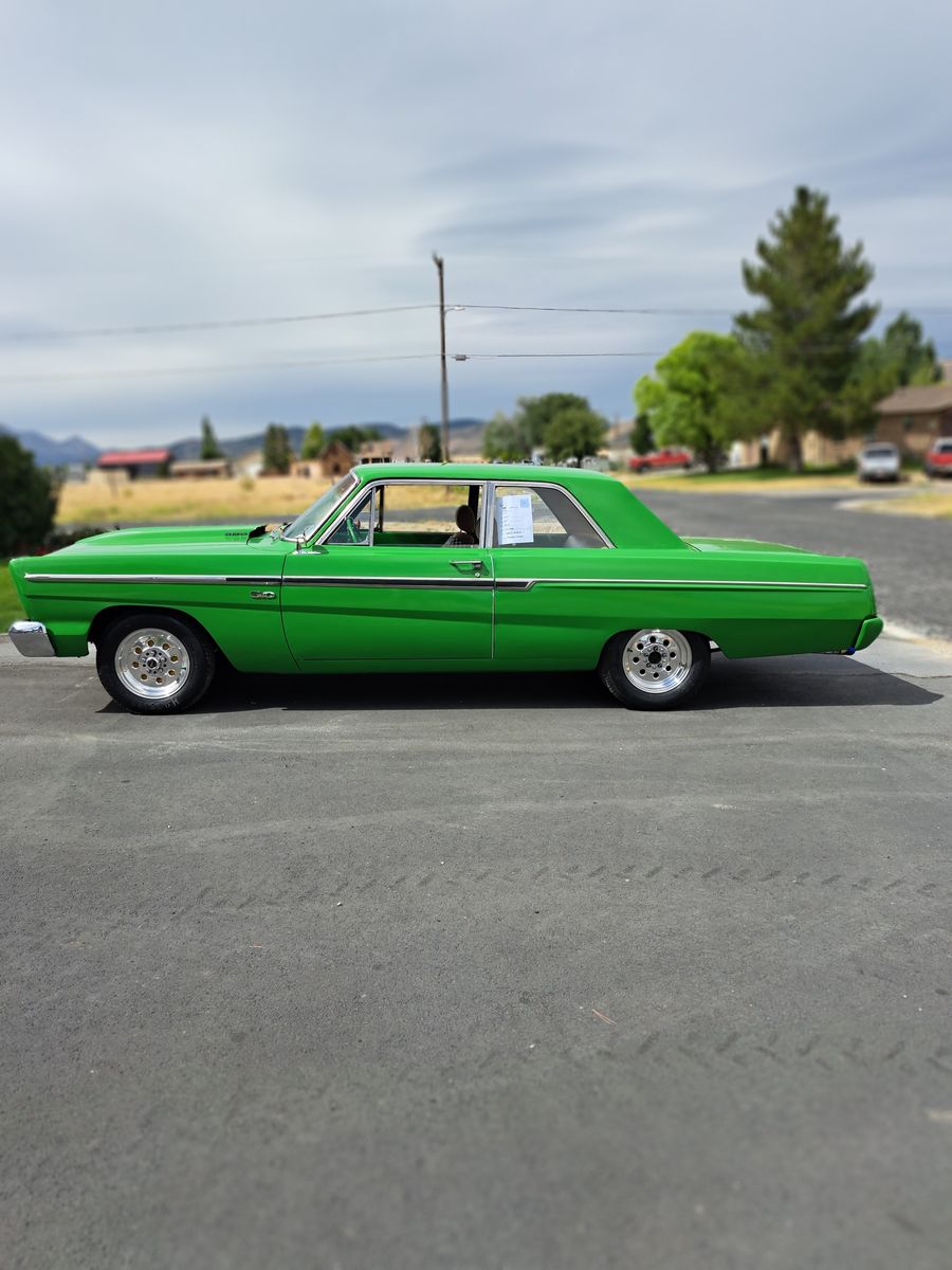 1965 Ford Coupe 