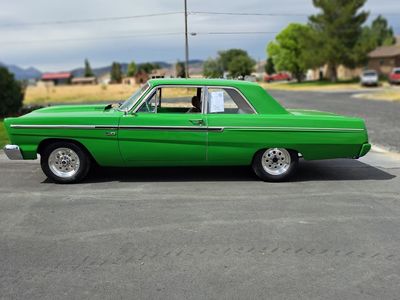 1965 Ford Coupe