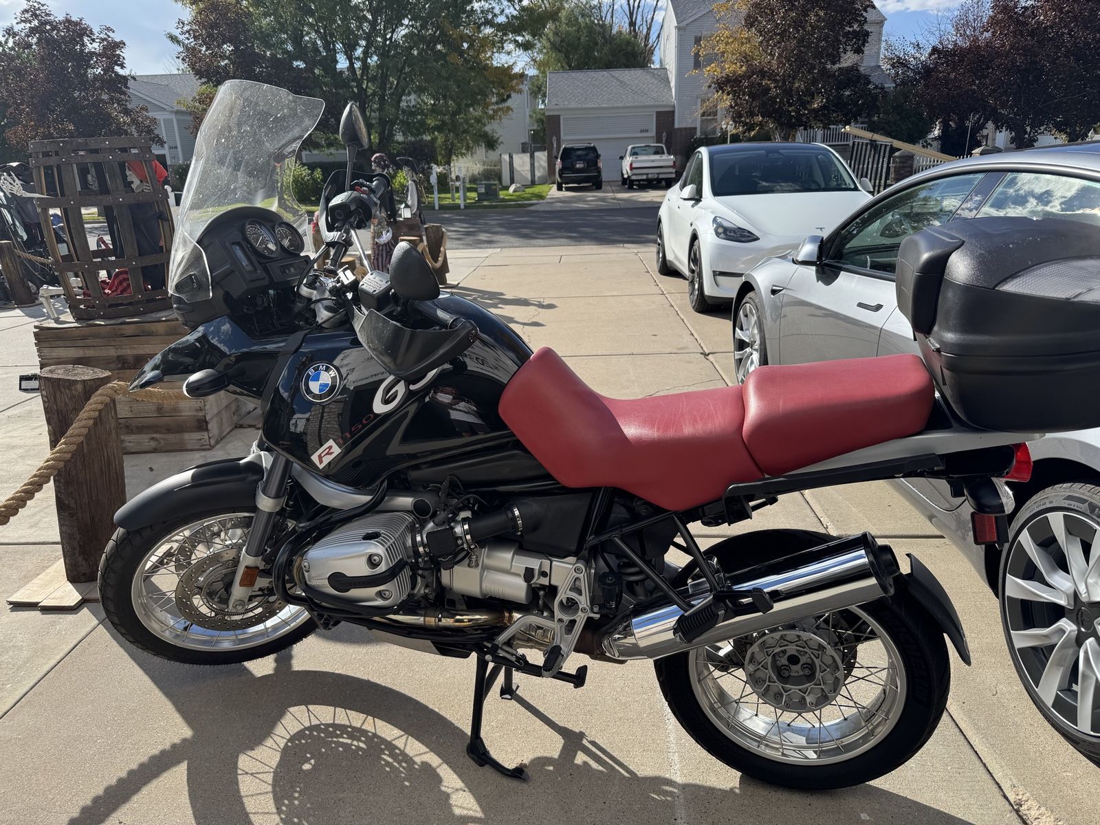 2004 BMW R1150GS Excellent Condition