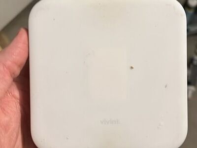 Vivint Security System Items