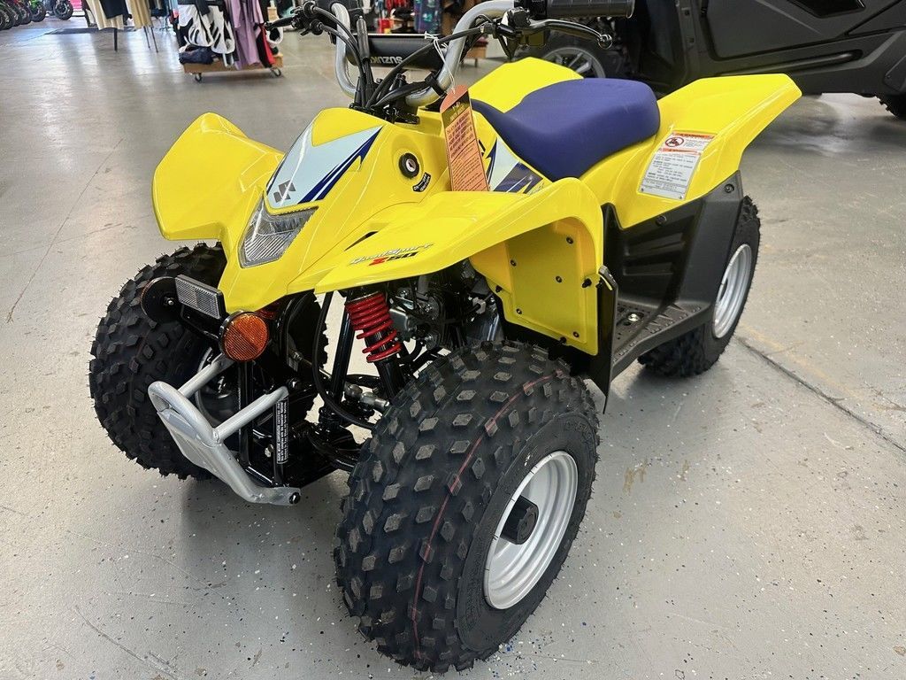2026 Suzuki QuadSport Z50