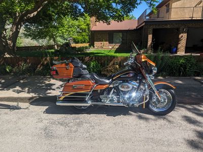 2008 Harley Ultra Classic Screaming Eagle CVO