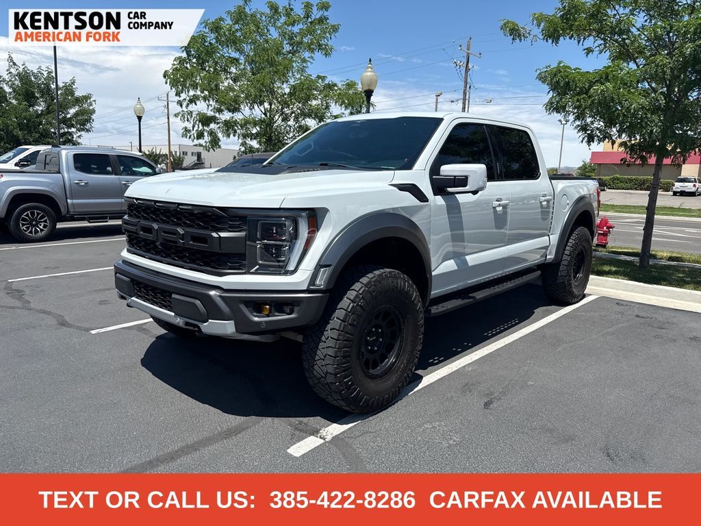 2023 Ford F-150 Raptor