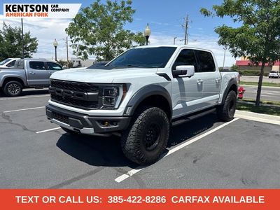 2023 Ford F-150 Raptor