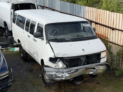 2000 Dodge Ram Van Parts - UTPAP Ogden